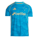 Camisa Cruzeiro III 25/26 - Masculino Azul (Pré-Venda)
