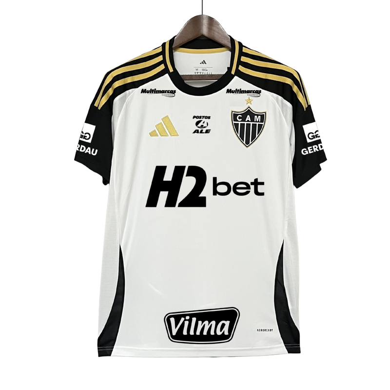 Camisa Galo Fora 25/26 - Branco