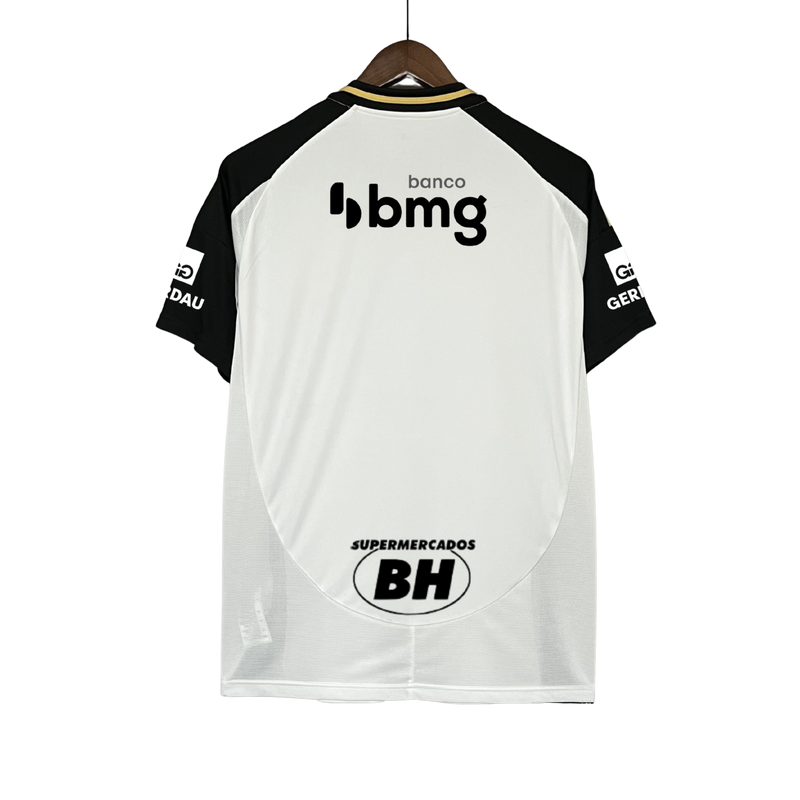 Camisa Galo Fora 25/26 - Branco