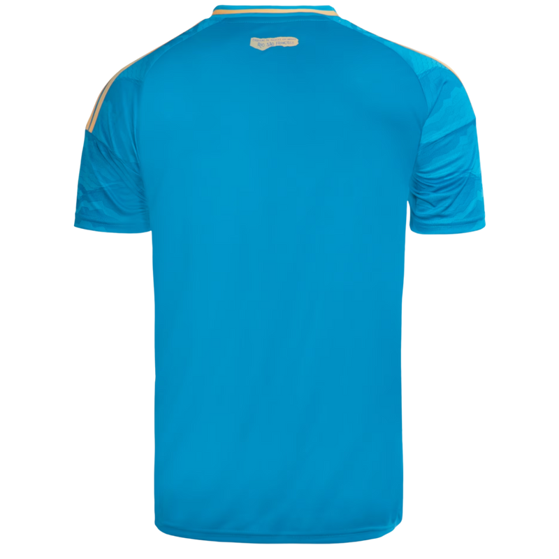 Camisa Cruzeiro III 25/26 - Masculino Azul (Pré-Venda)