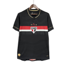Camisa São Paulo FC Fora 25/26 - Preta Torcedor