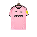 Camisa Newcastle Edição Especial 25/26 - Masculino Rosa