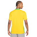 Camisa Titular Brasil 25/26 - Amarela