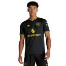 Camisa Manchester United III 25/26 - Preta e Amarelo