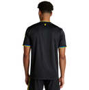 Camisa Manchester United III 25/26 - Preta e Amarelo