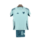 Conjunto Infantil Cruzeiro de Treino 25/26 - Azul Claro