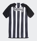 Camisa Galo titular 24/25 - Preta e branca