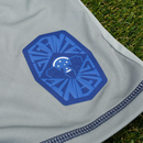 Camisa Cruzeiro de Goleiro 25/26 - Masculino Cinza