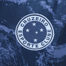 Camisa Cruzeiro III 24/25 - Versão Feminina Baby Look Azul