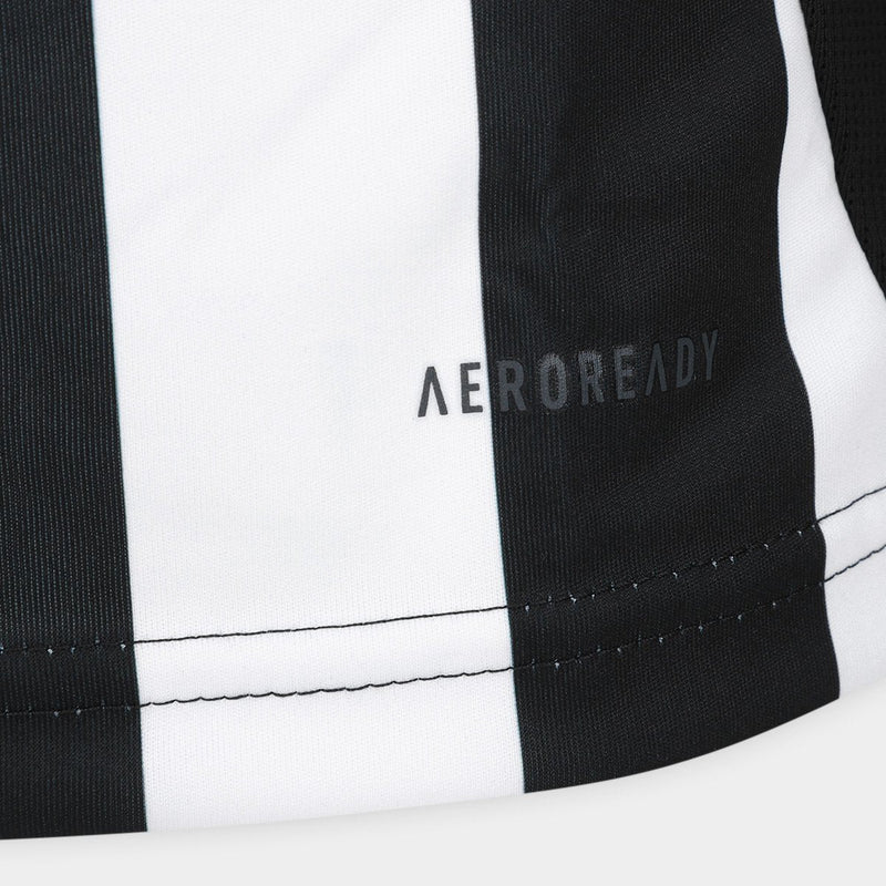 Camisa Galo Titular 25/26 - Versão Feminina Baby Look