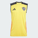 Camisa Regata Galo Fora 25/26 - Amarela