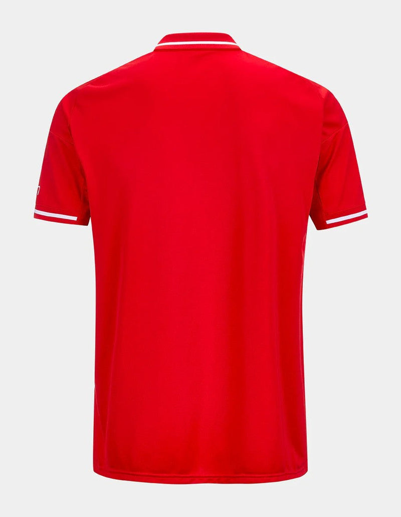 Camisa Nottingham Forest Home 25/26 - Vermelha