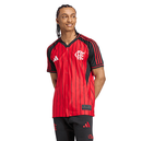 Camisa Flamengo de Viagem 25/26 - Vermelha