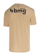 Camisa Galo Terceira 22/23 - Begê