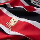 Camisa São Paulo Fora 2025/26 - Versão Jogador Vermelha