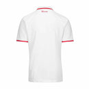 Camisa Mônaco Home 24/25 - Branca e Vermelha