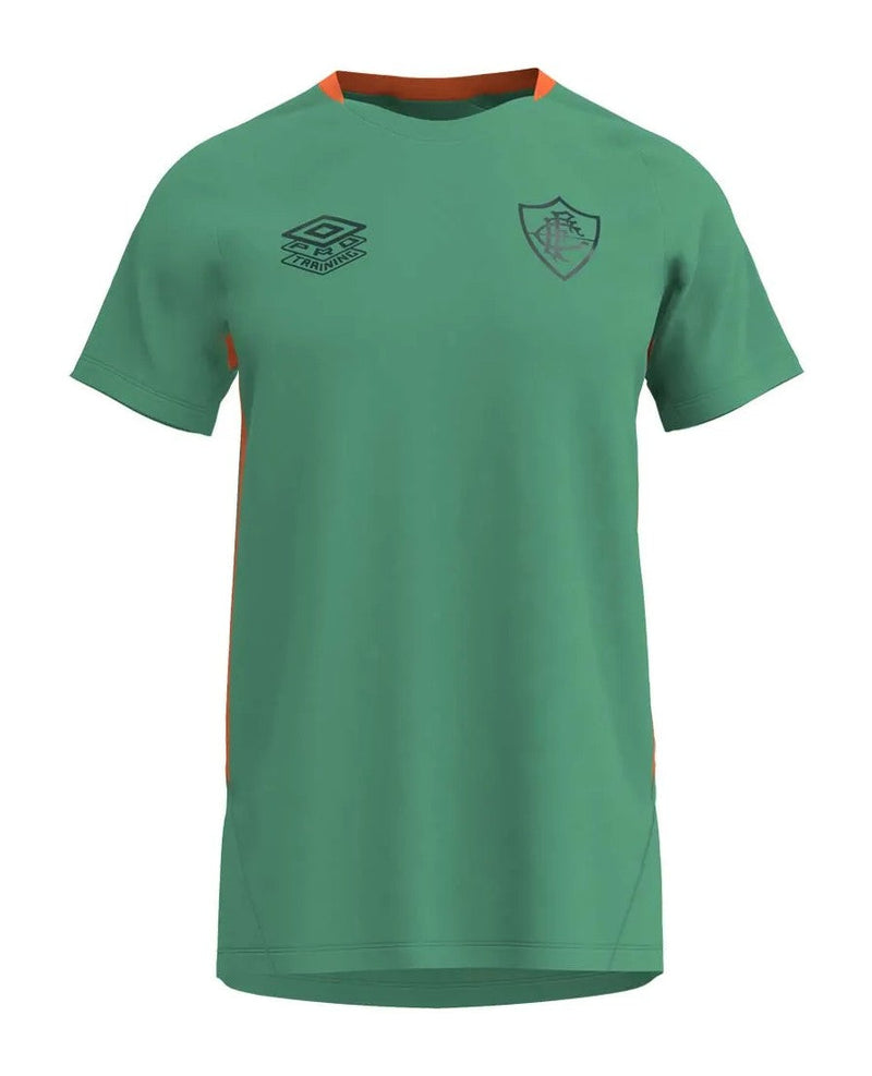 Camisa Fluminense Treino 24/25 - Verde