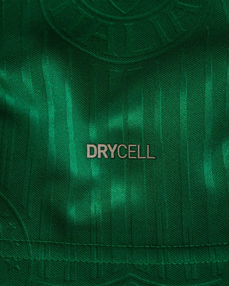 Camisa Palmeiras Titular 24/25 - Verde e Branca