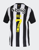 Camisa Galo Titular 22/23 - Preta e branca