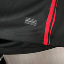 Camisa Frankfurt Fora 25/26 - Preta Polo