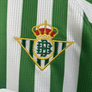 Conjunto Infantil Real Betis 25/26 - Verde Listrado