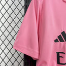 Camisa Real Madrid Edição Especial 25/26 - Versão Torcedor Rosa