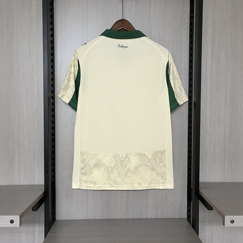 Camisa Palmeiras Edição Especial 25/26 - Versão Torcedor Bege