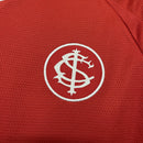 Camisa Internacional Titular 25/26 - Versão Feminina Baby Look