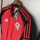 Camisa Flamengo de Viagem 25/26 - Vermelha