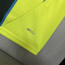 Camisa Manchester City Fora 24/25 - Preto e Verde