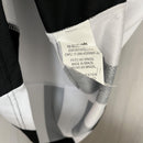 Camisa Botafogo Titular 25/26 - Preto e Branco