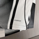 Camisa Juventus Titular 25/26 - Preto e Rosa