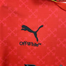 Conjunto Infantil Milan Edição Especial 25/26 - Vermelho e Verde