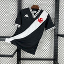 Camisa Vasco 1974 - Versão Retrô Preta