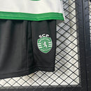 Conjunto Sporting CP home 25/26