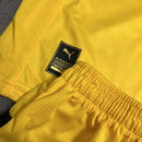 Conjunto Infantil Borussia Dortmund Titular 25/26 - Amarelo