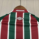 Camisa Fluminense Titular 25/26 - Versão Feminina Baby Look