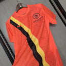 Camisa Manchester City III 25/26 - Laranja