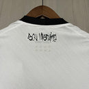 Camisa Vasco da Gama Fora 25/26 - Versão Feminina Baby Look