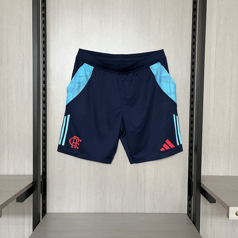 Shorts Flamengo de Treino 25/26- Azul