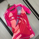 Camisa Flamengo de Goleiro 25/26 - Rosa