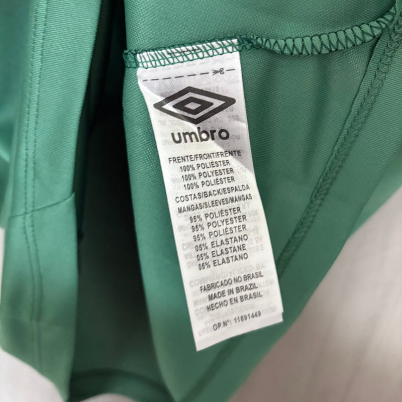 Camisa Fluminense Treino 24/25 - Verde