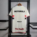Camisa São Paulo Titular 2000/01 - Versão Retro Motorola + Penalty