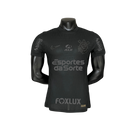 Camisa Corinthians Fora 2024/25 - Versão Jogador All Black