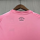 Conjunto Infantil Inter Miami Titular 25/26 - Rosa