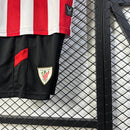 Conjunto Athletic bilbão Home 25/26