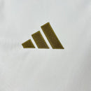Camisa Los Angeles Galaxy III 25/26 - Branco e Dourado