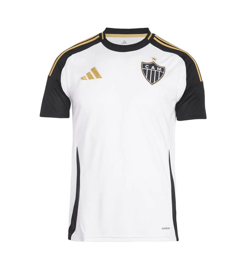 Camisa Galo Fora 25/26 - Branco
