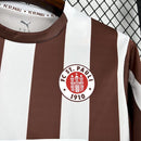 Camisa FC St. Pauli Home 25/26 - Bêge