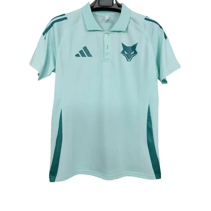 Camisa Polo de Treino Cruzeiro 2025 - Azul